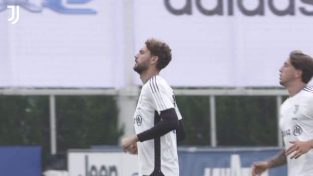 Focus On: Manuel Locatelli